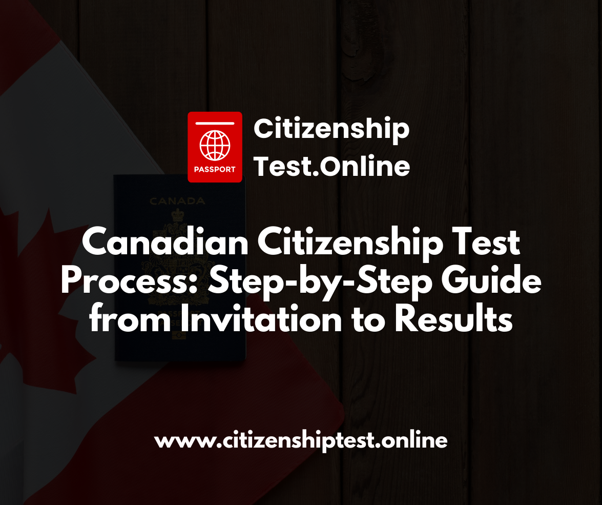 Canadian Citizenship Test Process: Step-by-Step Guide from Invitation to Results canadian citizenship test process step by step guide from invitation to results