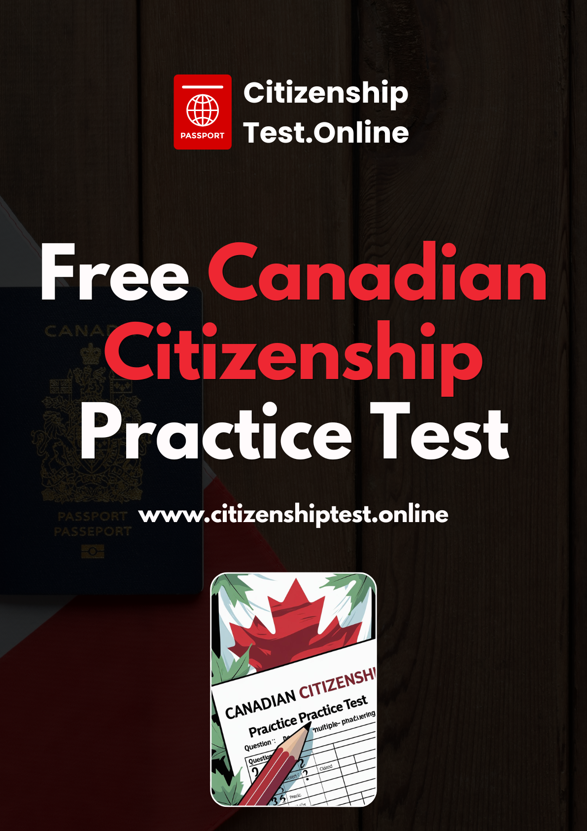 free citizenship practice test